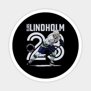 Elias Lindholm Vancouver Inline Magnet